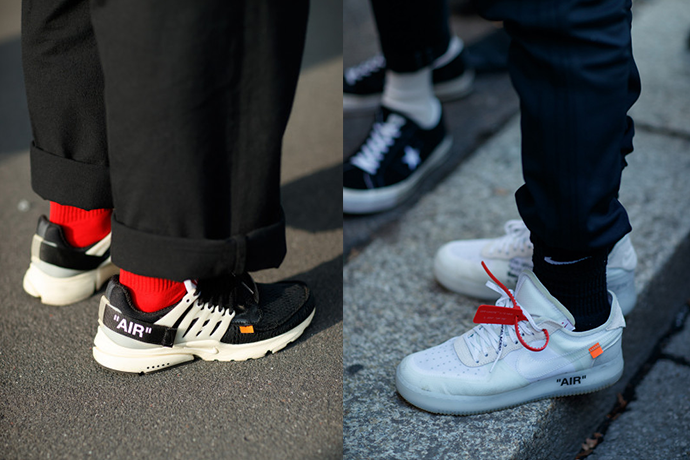 球鞋大點評！來到米蘭時裝週的潮人原來都穿「這幾雙」球鞋！