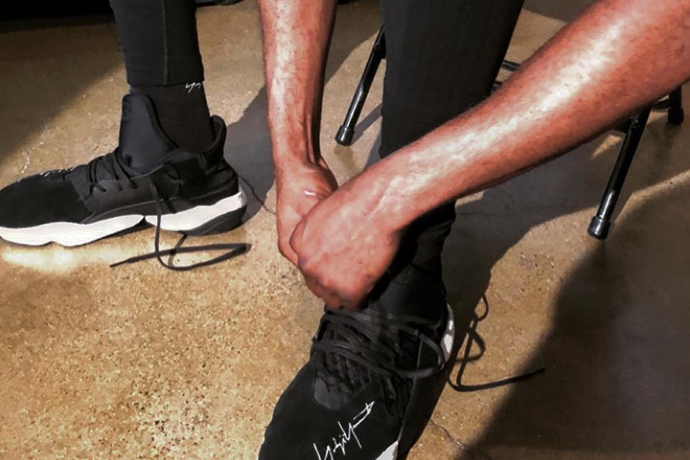 James Harden 與 Y-3 全新聯名鞋款曝光！NBA 歷史「最時尚」球鞋即將登場！