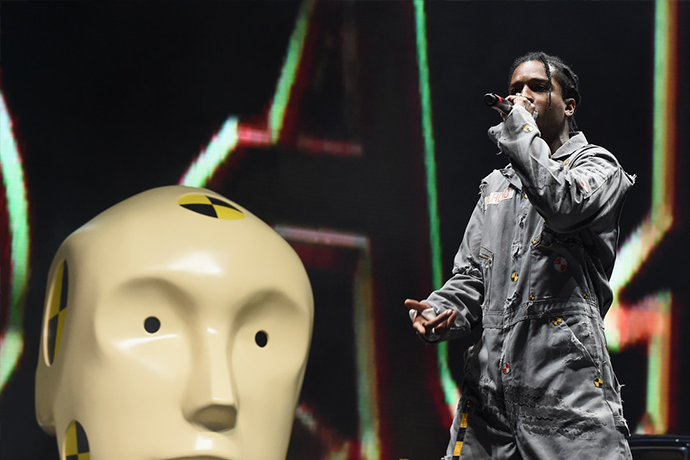 「這首歌聽起來像 X！」A$AP Rocky 睽違已久後帶來新曲，網上卻一片負評？