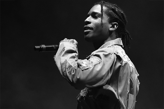 饒舌圈即將大震動！A$AP Rocky 親口宣告「新專輯」製作完畢！