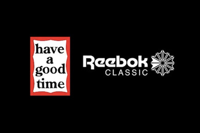 國民品牌 Have A Good Time 攜手 Reebok 打造聯名系列！內容保證讓你搶著入手！