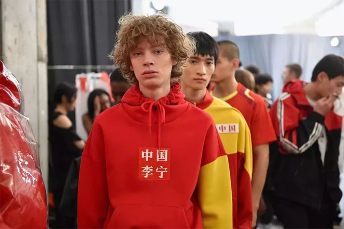 與 CLOT 共同登上紐約時裝周的中國品牌「李寧」，我們似乎該好好認識他了？