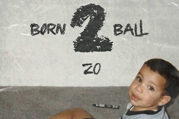 球哥有嘻哈！Lonzo Ball 發佈最新專輯《Born 2 Ball》預告！