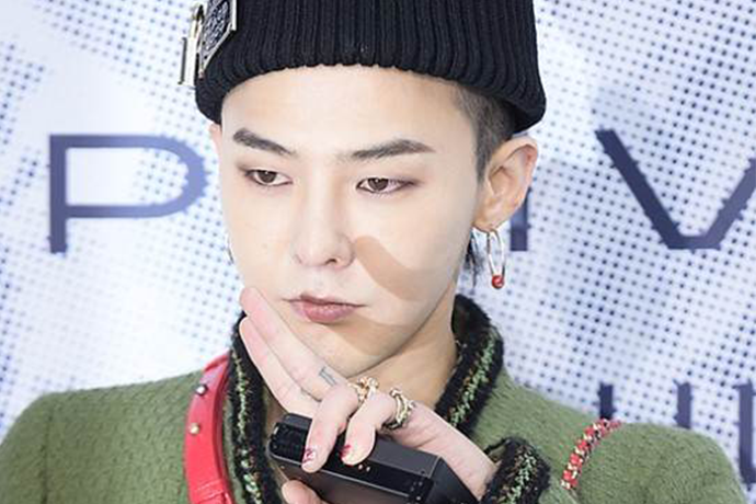 「不舉辦告別會見面會，希望低調入伍」G-Dragon 入伍日期確定！