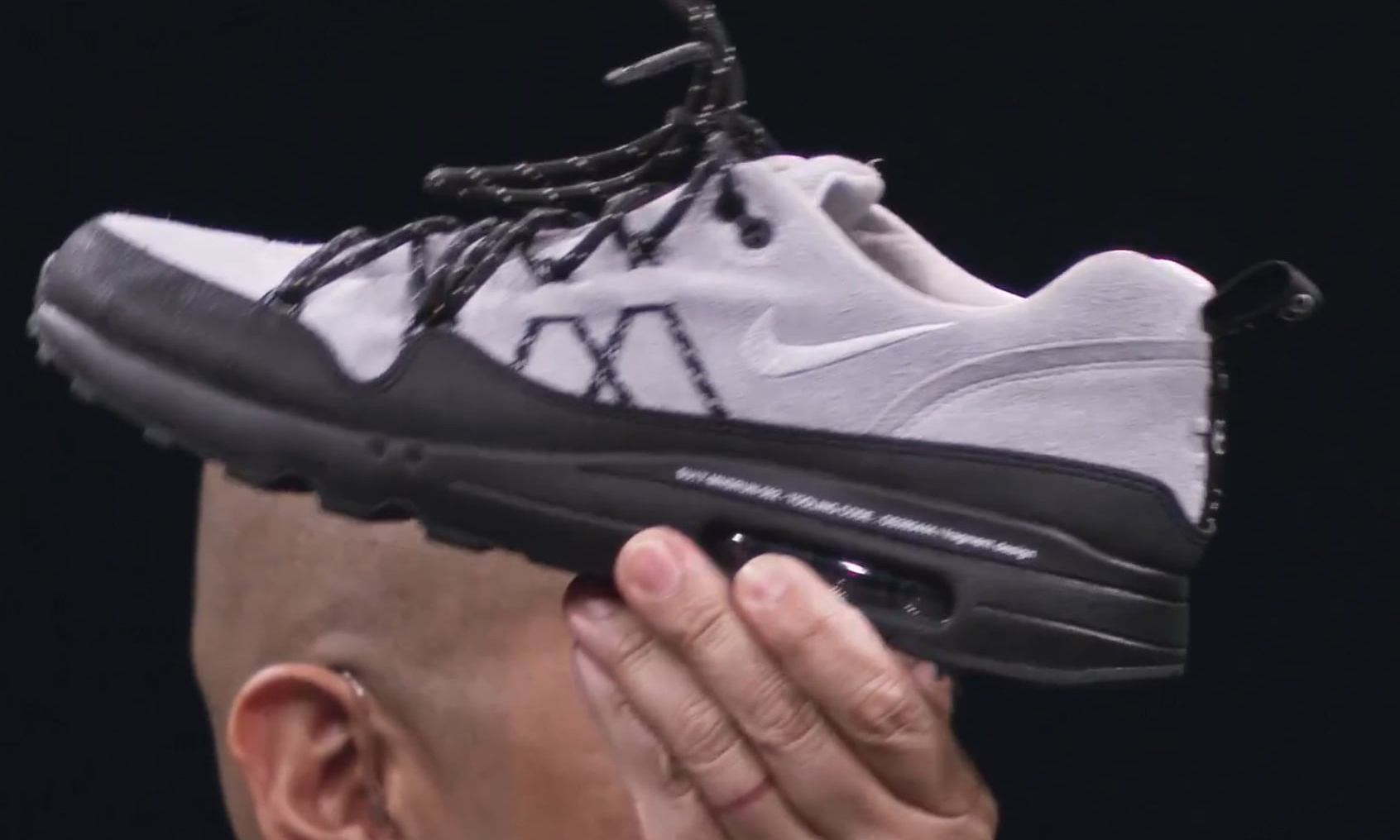 原來當初藤原浩也設計了一個「THE 10」…但 Nike 卻選擇了 Virgil Abloh！