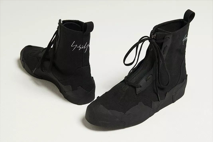 大師出手品質保證！山本耀司 x adidas 最新聯名「高端」街頭鞋款想全包了！