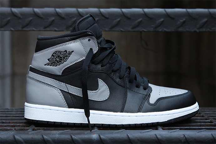 睽違五年再次復刻！Air Jordan 1 經典配色「Shadow」即將回歸！