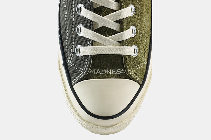 手刀衝！CONVERSE x MADNESS 最新 Chuck 70 販售訊息