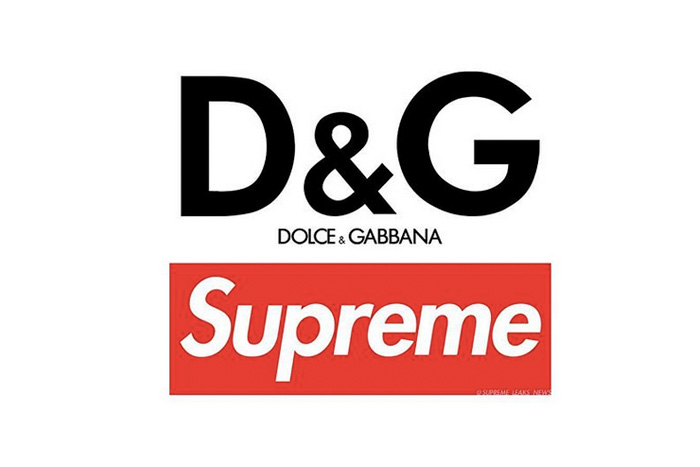 Supreme 下一波精品聯名對象會是…. D&G？！