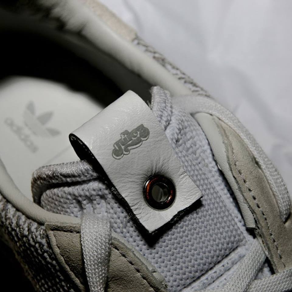 買不完的鞋欸！JUICE x adidas Consortium 在台上市！