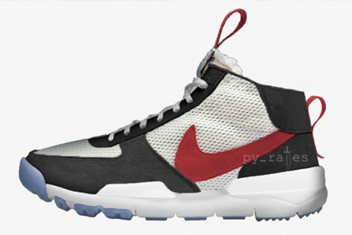 G-Dragon 也愛穿的 Nike「Mars Yard」火星鞋又要強勢回歸了？！