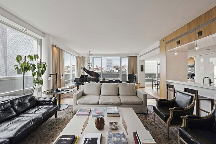 夢想中的豪宅！超級巨星 Justin Timberlake 在紐約的住屋超夢幻！