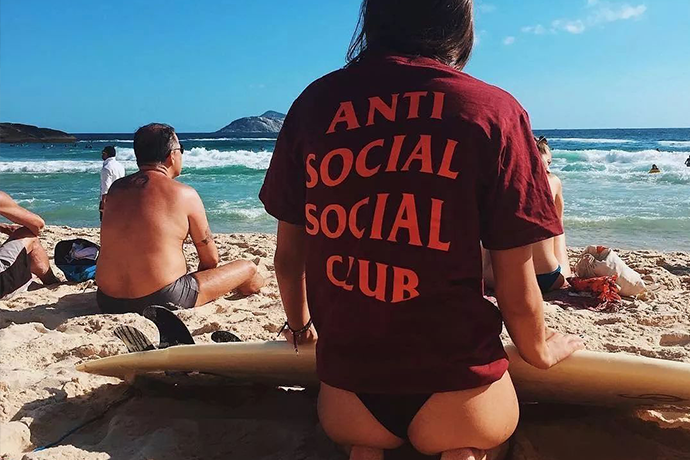 當你罵 Anti Social Social Club 的時候，你到底在罵什麼？