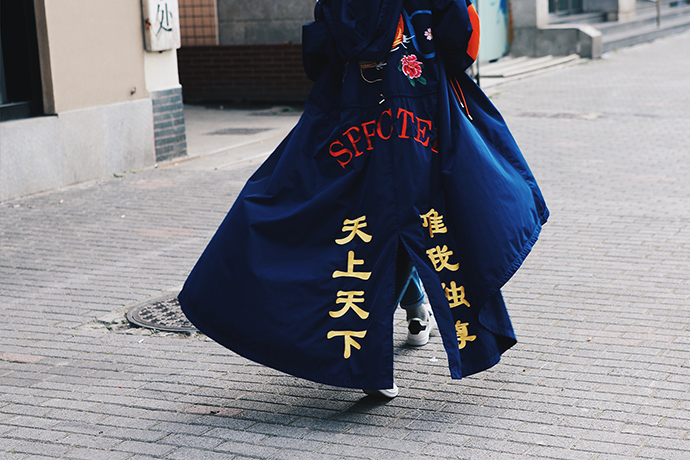 中國潮人都怎麼穿？看「上海時裝周」街拍特輯學兩招