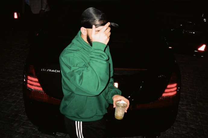 Drake 穿上「三條線」 Jordan Brand 最強代言人真的要轉投 adidas 了？