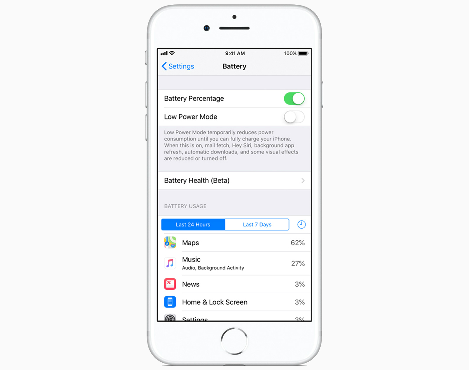 iOS 11.3 大家都說好？！慢著… iPhone 5s 不支援電池管理功能？