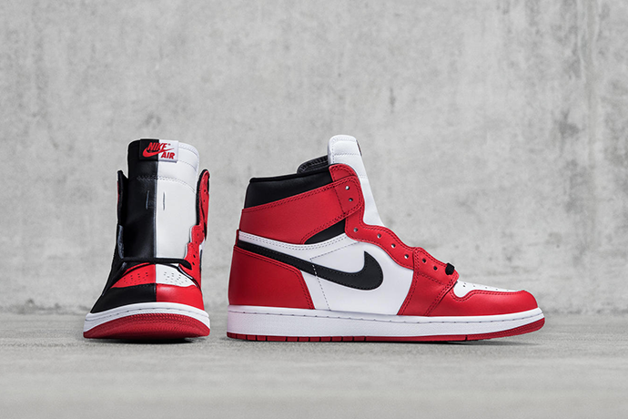 黑人又來曬鞋啦！這雙 Air Jordan 1 一次滿足你的夢想！
