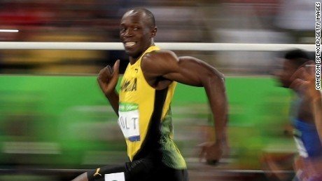 全世界最快的男人 Usain Bolt 在夜店「解放」了！？