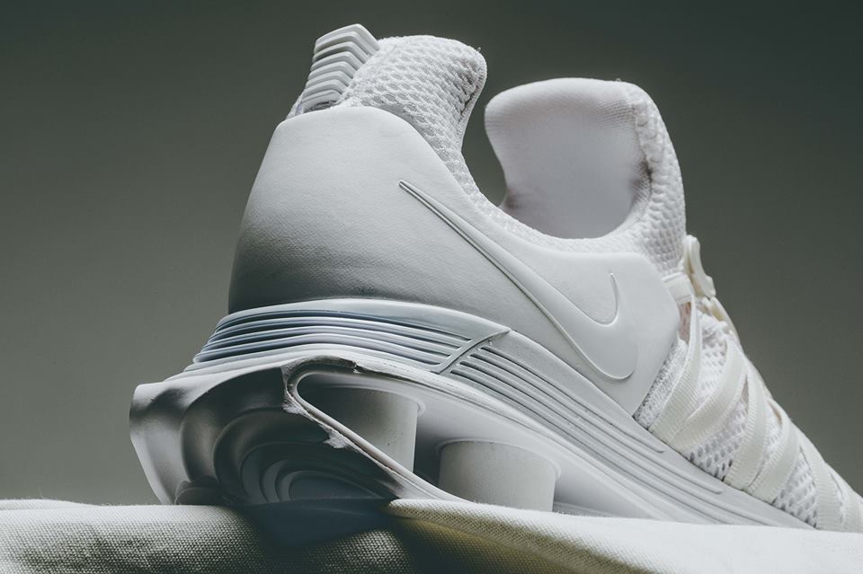 不用排隊抽籤的美鞋！Nike SHOX GRAVITY 今日販售