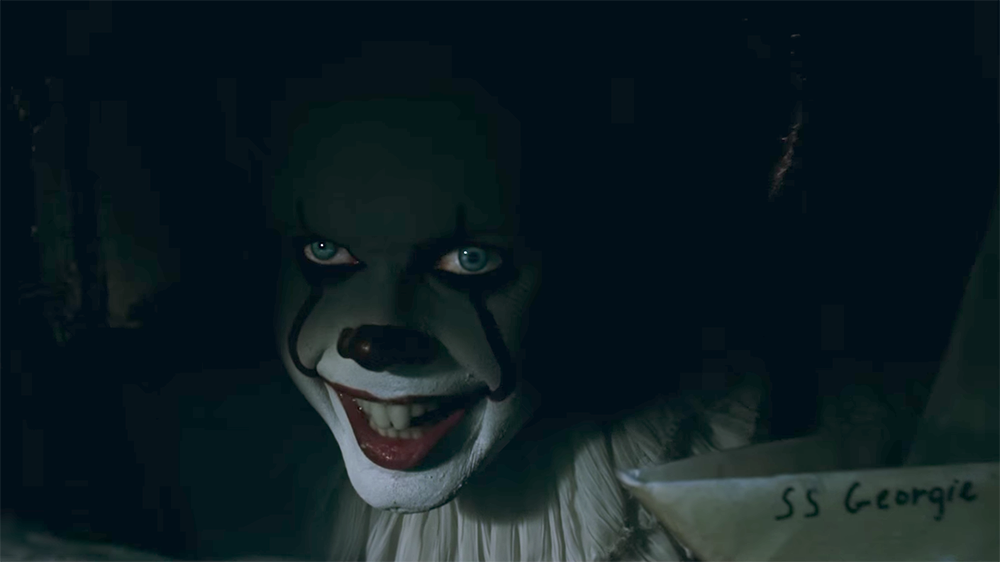 你最怕的小丑《IT》要推出續集了！