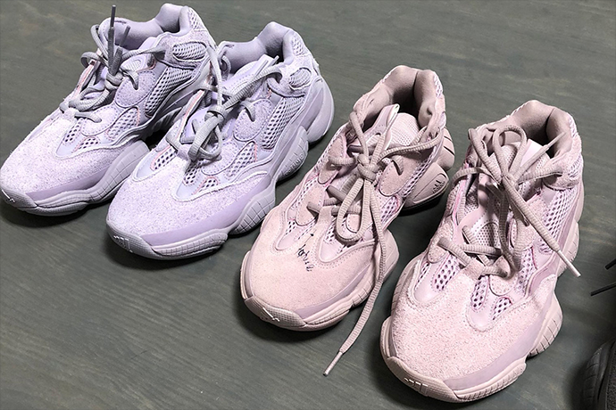 和 OFF-WHITE 槓上！Kanye West 曝光「多款」從未現身的 YEEZY 新品
