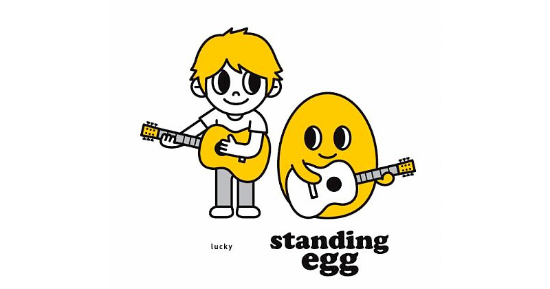 睡不著？聽看看韓國鄉民都愛用的 Standing Egg (跟跳蛋無關啦)