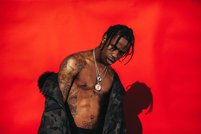 或許 Travis Scott 是 Nike 最後的「救命稻草」？