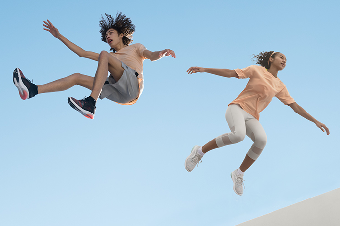 ASICS 推出春夏新款 GEL-KENUN 系列及 GEL-COOL 運動服飾系列