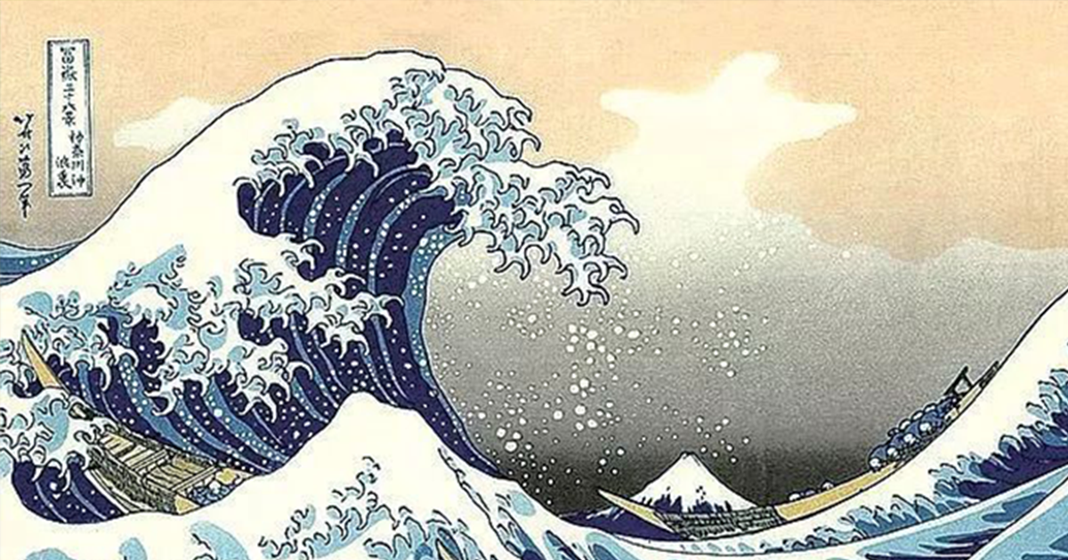 スペシャル特典 就連「浮世繪」都已經潮到你無法想像的地步？！ | OVERDOPE 華人 絵画/タペストリー