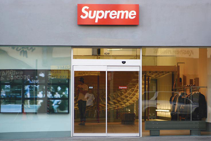 Supreme 全新門店即將於「舊金山」正式開業？！
