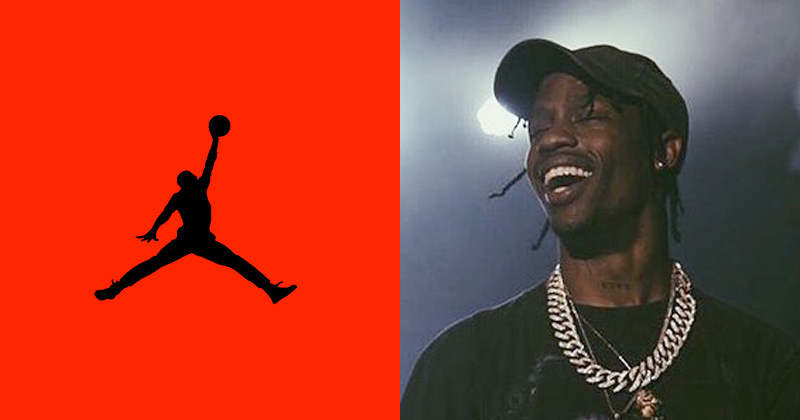 這雙鞋能拯救飛人嗎？Travis Scott x Air Jordan 4 細節一覽！