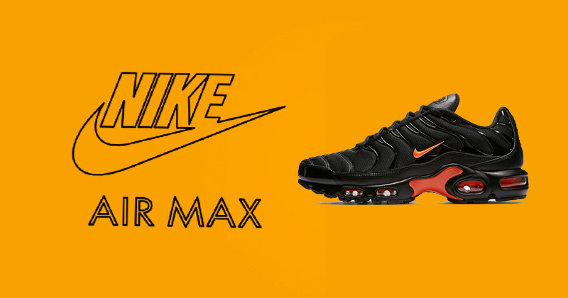 VLONE 魂不死！Nike Air Max Plus 黑橘延燒