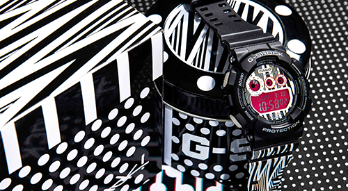 G-SHOCK 聯名德國藝術家 MAROK 最新限量錶款發售資訊公開！