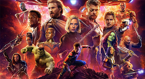 上映首日就狂收四億人民幣？《Avengers : Infinity War》正式在中國播放