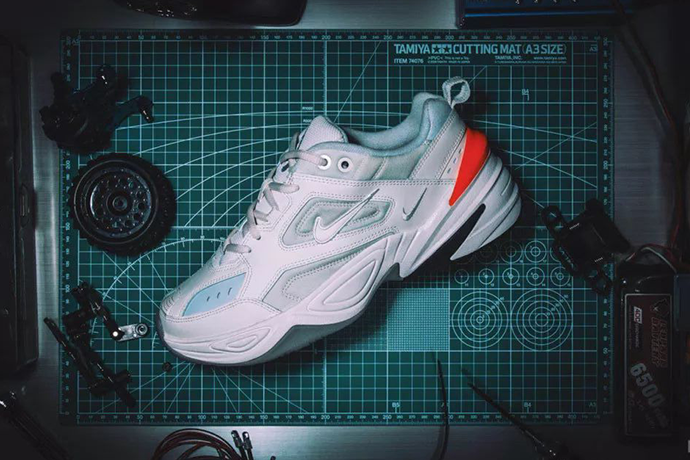 Nike 能否在 Dad Shoes 風潮中完成「彎道超車」？
