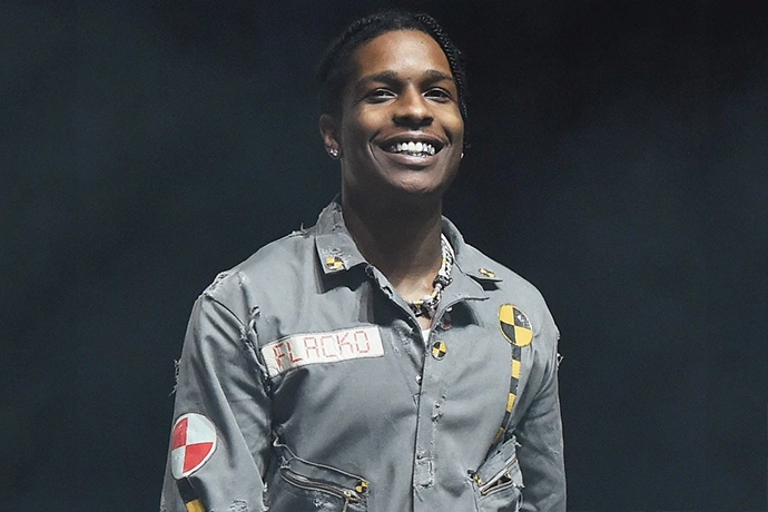 睽違多時，A$AP Rocky 全新專輯《Testing》發行倒數三天！