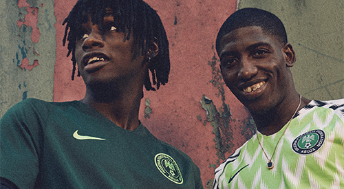 尼日利亞球隊打破「最熱賣球衣」紀錄！2018 FIFA 世界盃預購爆量！