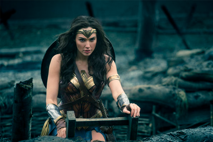 安海瑟威談《神力女超人》：「它對女性來說是一部改變遊戲規則的電影」