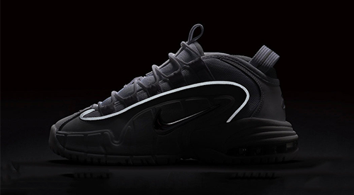 90 年代經典回歸！Nike 預告 Air Max Penny 1 「白銀」配色！