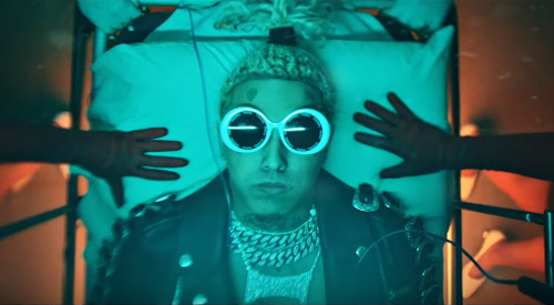 「洗腦機器」又來了！Lil Pump 發布新單曲『Drug Addict』侵蝕你的聽覺！