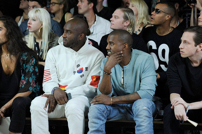 Virgil Abloh：「走上時裝周，是我和 Kanye West 畢生的夢想」