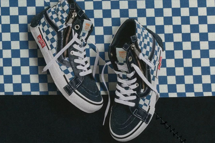 Virgil Abloh 影響力延伸？平易近人的 Vans 也開始炒價了…