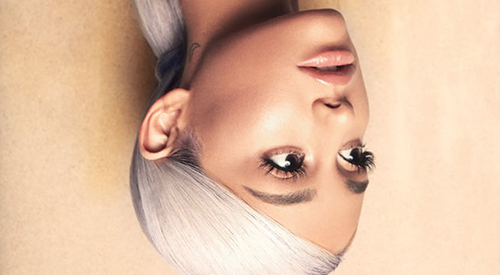 線上收聽 Ariana Grande 最新推出專輯《 Sweetener 》！