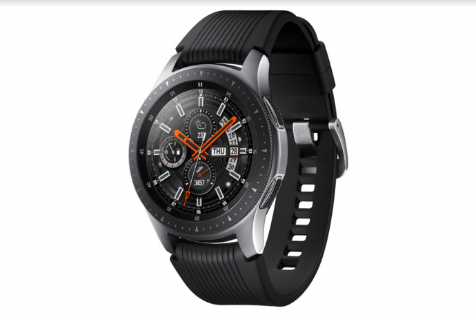 三星新一代智慧型手錶Galaxy Watch 隨時隨地連線不間斷