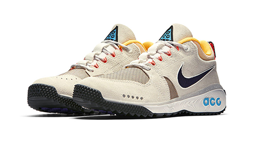 機能鞋履風潮依舊！Nike ACG 推出新配色 90s 登山鞋 Dog Mountain “ Summit White ”