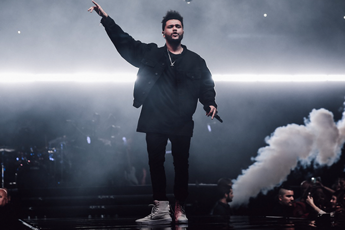 The Weeknd 巡迴演唱即將登陸台北！購票資訊這邊一次看！