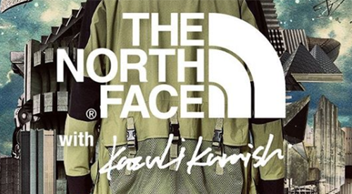 The North Face X「倉石一樹」聯名系列預告確定！