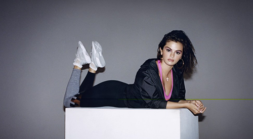 PUMA x Selena Gomez 正式聯名首發鞋款 Defy X SG 9月18日全球限定登場