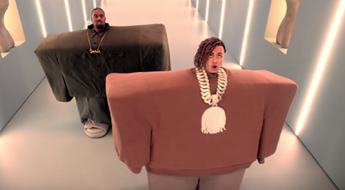Kanye West & Lil Pump — “I Love It” 成功「打破」 Youtube 紀錄！