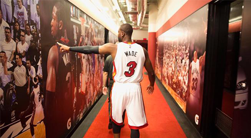 傳奇回歸！Dwyane Wade 宣布將重返熱火隊，演出 NBA 生涯的「One Last Dance」！